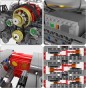 MOULD KING 10181 SILNIK FLAT ENGINE | 2375 EL.