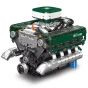 MOULD KING 10182 SILNIK TANK ENGINE  | 2250 EL.