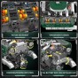 MOULD KING 10182 SILNIK TANK ENGINE  | 2250 EL.