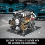 MOULD KING 10131 SILNIK BGT W16 ENGINE | 952 EL.