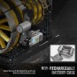 MOULD KING 10141 SILNIK AIRCRAFT ENGINE | 2256 EL.
