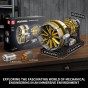 MOULD KING 10141 SILNIK AIRCRAFT ENGINE | 2256 EL.
