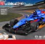 MOULD KING 18024B F1 THUNDER FURIOUS | 1065 EL.
