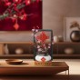 MOULD KING 10014 KWIATEK PLUM CHINESE KNOT | 1087 EL.