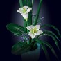 MOULD KING 10023 KWIATEK FAIRY LILY | 1513 EL.