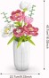MOULD KING 10059 KWIATEK PEONY FLOWER | 866 EL.