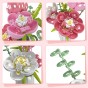 MOULD KING 10059 KWIATEK PEONY FLOWER | 866 EL.
