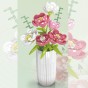 MOULD KING 10059 KWIATEK PEONY FLOWER | 866 EL.