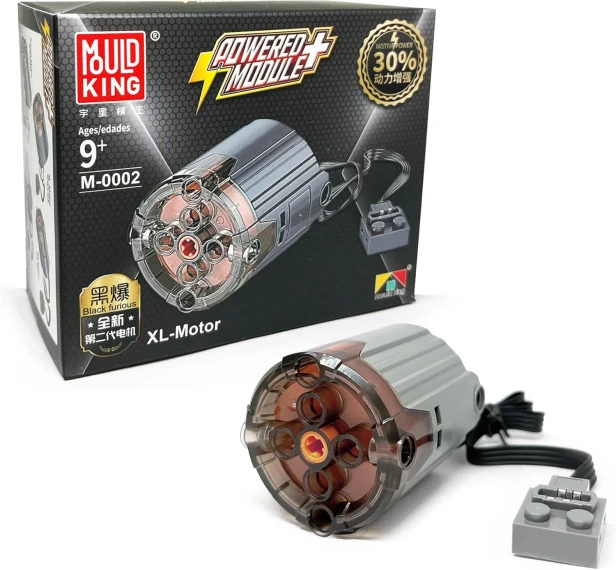 MOULD KING M-0002 SILNIK ELEKTRYCZNY XL-MOTOR POWER FUNCTIONS