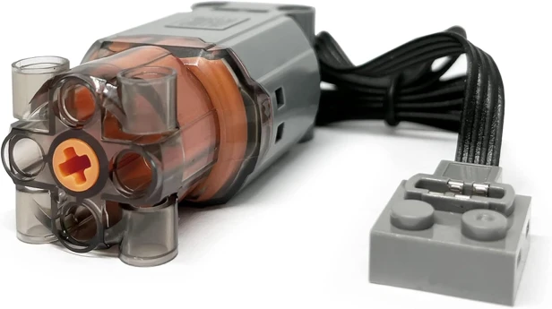 MOULD KING M-0003 SILNIK ELEKTRYCZNY L-MOTOR POWER FUNCTIONS