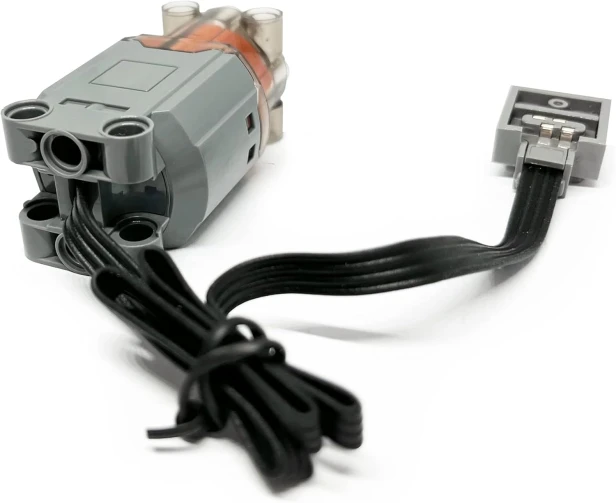 MOULD KING M-0003 SILNIK ELEKTRYCZNY L-MOTOR POWER FUNCTIONS