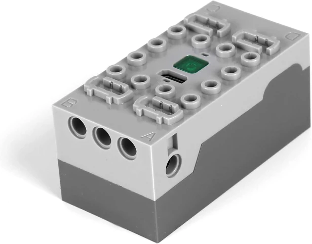 MOULD KING M-0006S ZESTAW ZDALNEGO STEROWANIA RC MODULE 4.0 POWER FUNCTIONS